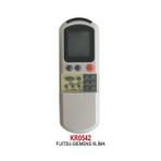 Fujitsu FUJITSU KLİMA KUMANDA