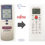 Fujitsu General AR-AB8 Uyumlu Klima Kumandası
