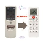 Fujitsu General AR-DB5 Klima Kumandası