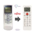 Fujitsu General AR-DJ2 Klima Kumandası