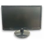 Fujitsu L20t-2 20'' Widescreen 5Ms 1600X900 (2X1w Hoparlör) Led Monitör Vga 2.El Kullanılmış