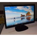 Fujitsu L20t-4 20 İnç Led Monitör Hoparlörlü Vga Dvı 2.El Monitör