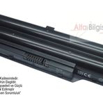 Fujitsu LifeBook AH530 Notebook Batarya