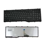 Fujitsu Lifebook AH532 A532 N532 NH532 Siyah Klavye