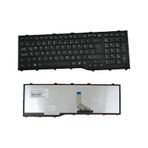 Fujitsu LifeBook AH532-G21-703 Siyah Notebook Klavyesi
