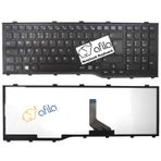 Fujitsu Lifebook AH532 GL-300 Klavye
