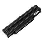 Fujitsu LifeBook LH530 Notebook Batarya