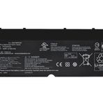 Fujitsu LifeBook T904 Notebook Bataryası