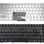 Fujitsu Siemens 860N16550 860N16618 Siyah Klavye