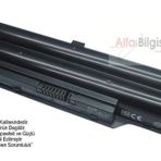 Fujitsu Siemens Lifebook A531 Notebook Bataryası