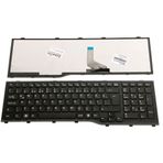 Fujitsu Siemens MP-11L66003D851W Siyah Klavye