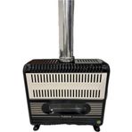 Fujiyama 11000 Üstten Bacalı Hermetik Doğalgaz Sobası