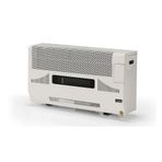 Fujiyama FHS 12000 KC Camlı Hermetik Doğalgaz Sobası