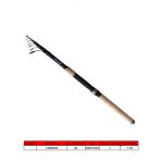 Fukido 7-35 Gram Atarlı 2.70 Metre Tam Karbon Teleskopik Kamış