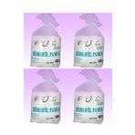 Ful Hidrofil Pamuk 1kg Rulo 100 Saf Pamuk 4 Adet