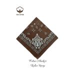 Fular Marketi Sepete 4 Ekle 3 Öde %100 Pamuklu Elegance Desen K.rengi ( 1 Adet Fiyatıdır )
