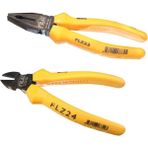 Fulaz 160 mm Kombine Pense ve 160 mm Yan Keski 2'li Set