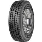 Fulda 235/75 R17.5 132/130M RegioForce Dört Mevsim Lastiği 2025