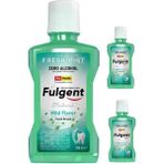 Fulgent Mouthwash Fulgent Fresh Mınt Mouthwash Mentol Nane Ferahlığı Ağız Bakım Suyu 500 ml
