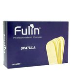 Fulin 100 Adet Ağda Spatula