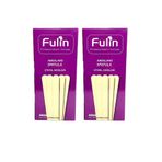 Fulin 2x100 Adet Ağda Spatula