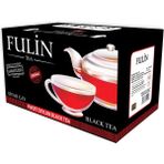Fulin 5kg Siyah Ithal Çay - 5 kg