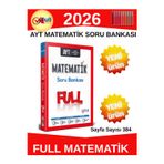 Full Ayt Matematik Video Çözümlü Soru Bankası+Android Kalem