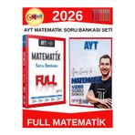 Full Ayt Matematik Video Çözümlü Soru+Ayt Matematik Video Soru Bankası+Kalem