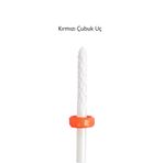 Full Beauty Seramik Freze Uç Törpü Makine Uc Manikür Ceramic Nail Drill Bit