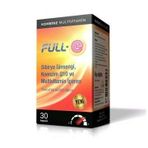 Full E Sibirya Ginsengi Koenzim Q10 Multivitamin 30 Kapsül
