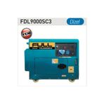 Full Fdl 9000sc3 380v Dizel Kabinli Jeneratör