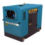 Full FDL13500SC 11kVA Kabinli Dizel Jeneratör