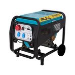 Full FDL6500LE3 6.2kVA 3 Faz Dizel Jeneratör