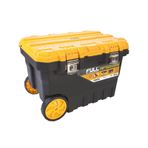 Full FULLPRO30 Metal Kilitli Tekerlekli Geniş Takım Çantası