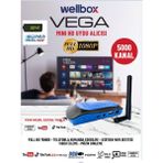Full Hd Uydu Alıcısı ile Sinema, Dizi, Youtube ve Tiktok Izleme Keyfi - Ahşap