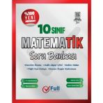 Full Matematik 10. Sınıf Matematik Soru Bankası 2026