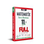 Full Matematik 11. Sınıf Matematik Soru Bankası 2023