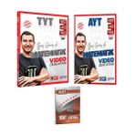 Full Matematik 2026 Tyt+Ayt Matematik Video Ders Kitabı+Anla Kazan Paragraf
