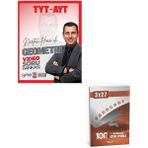 Full Matematik 2026 Yks Tyt Ayt Geometri Video Soru Bankası Çözümlü +Anla Kazan Paragraf