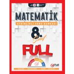 Full Matematik LGS 8. Sınıf Matematik Soru Bankası