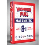 Full Matematik LGS 8. Sınıf Wonder Full Matematik Soru Bankası