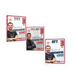 Full Matematik Tyt Ayt Matematik Ve Geometri Video Ders Kitabı Seti 3 Kitap