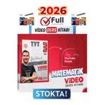 Full Matematik Yayınaları 2026 Tyt Matematik Video Ders Kitabı+Android Kalem