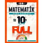 Full Matematik Yayınları 10. Sınıf Matematik Soru Bankası