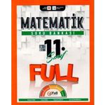 Full Matematik Yayınları 11. Sınıf Matematik Soru Bankası