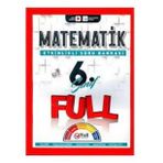 Full Matematik Yayınları 2022 6. Sınıf Matematik Soru Bankası