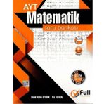 Full Matematik Yayınları 2022 Ayt Matematik Soru Bankası
