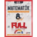 Full Matematik Yayınları 2023 8.Sınıf Matematik Soru Bankası