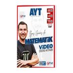 Full Matematik Yayınları 2026 Full İlyas Güneş ile AYT Matematik Video Ders Kitabı