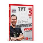 Full Matematik Yayınları 2026 Full Matematik TYT İlyas Güneş ile Matematik Video Ders Kitabı